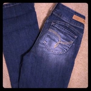YMI Wbb jeans